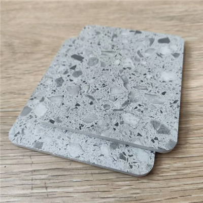 Marmorist tekstuuriga SPC seinapaneel